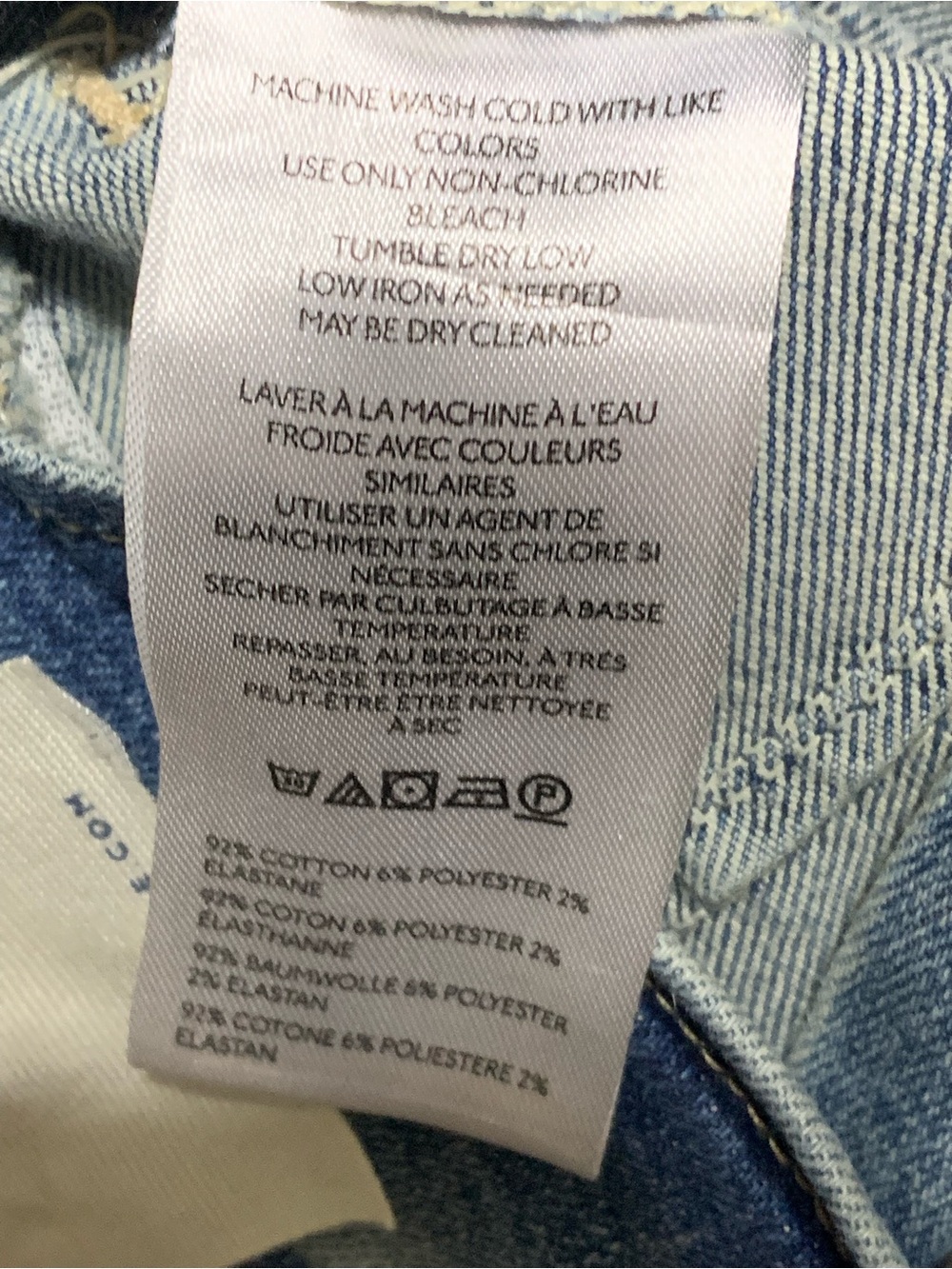 Free People Level Up Slit Bootcut Denim Jeans New - Picture 8 of 13
